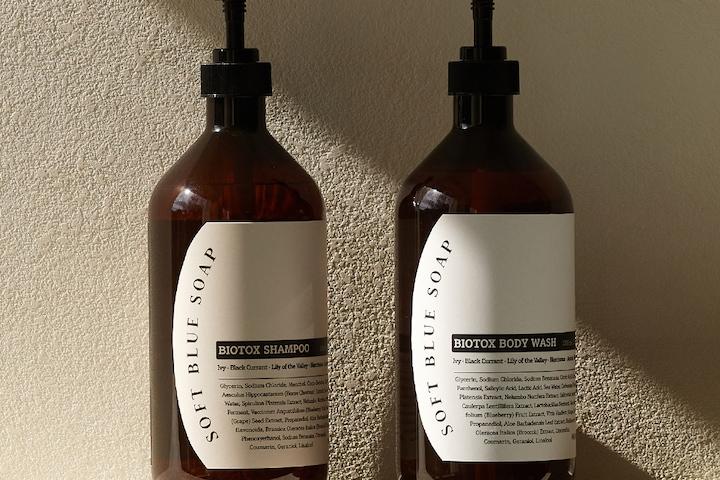 바이오톡스샴푸 1000ml + 바디워시1000ml