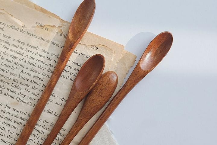 우드 나무 롱머들러 하이볼 머들러 스틱