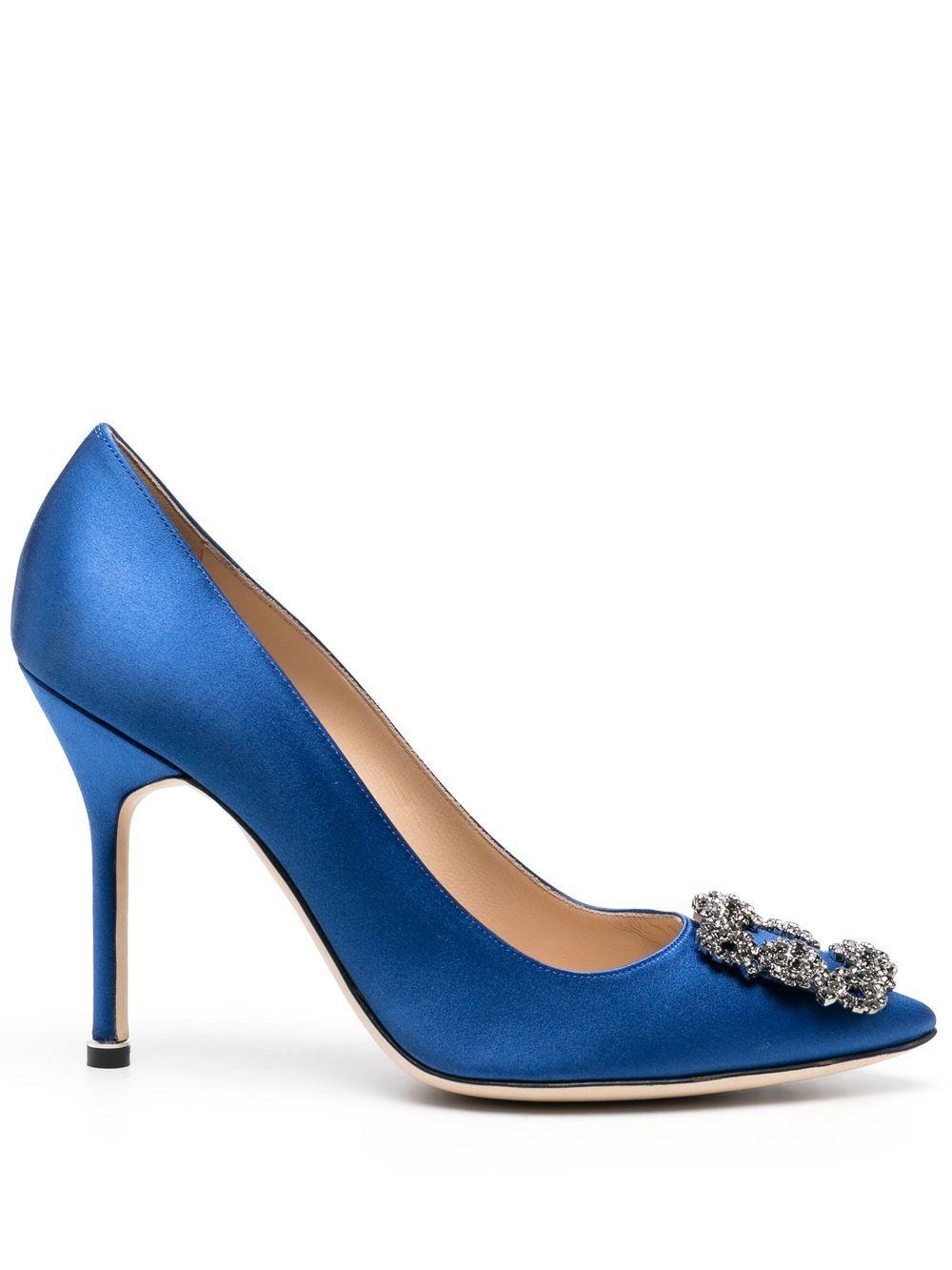 Hangisi 105mm pumps