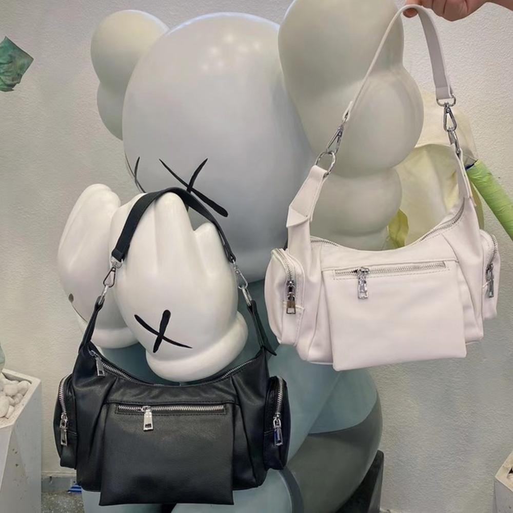 해연 투스트랩 포켓백