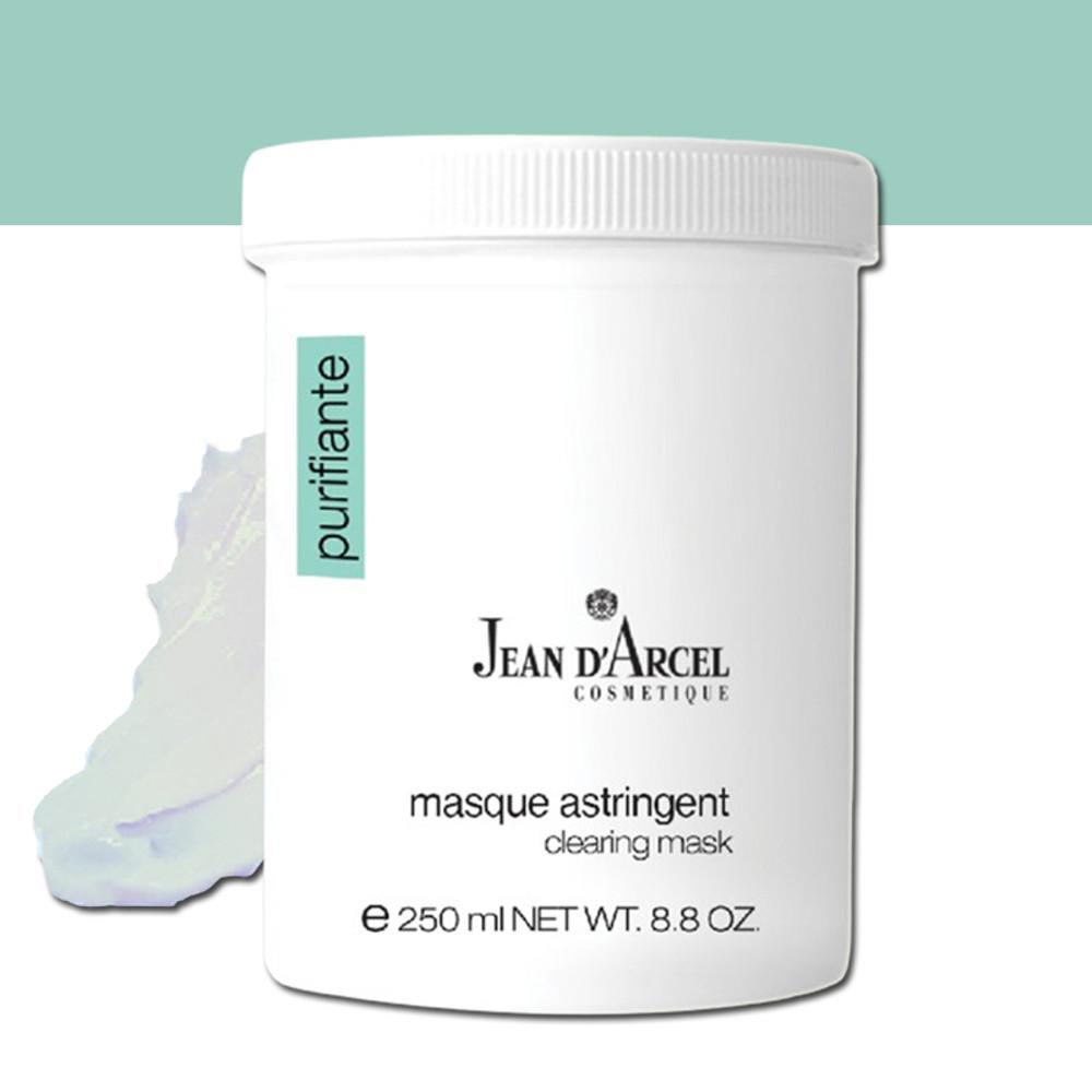 잔다셀 클리어링 페이스 마스크 250ml (모공정화, 트러블, 홍조완화)