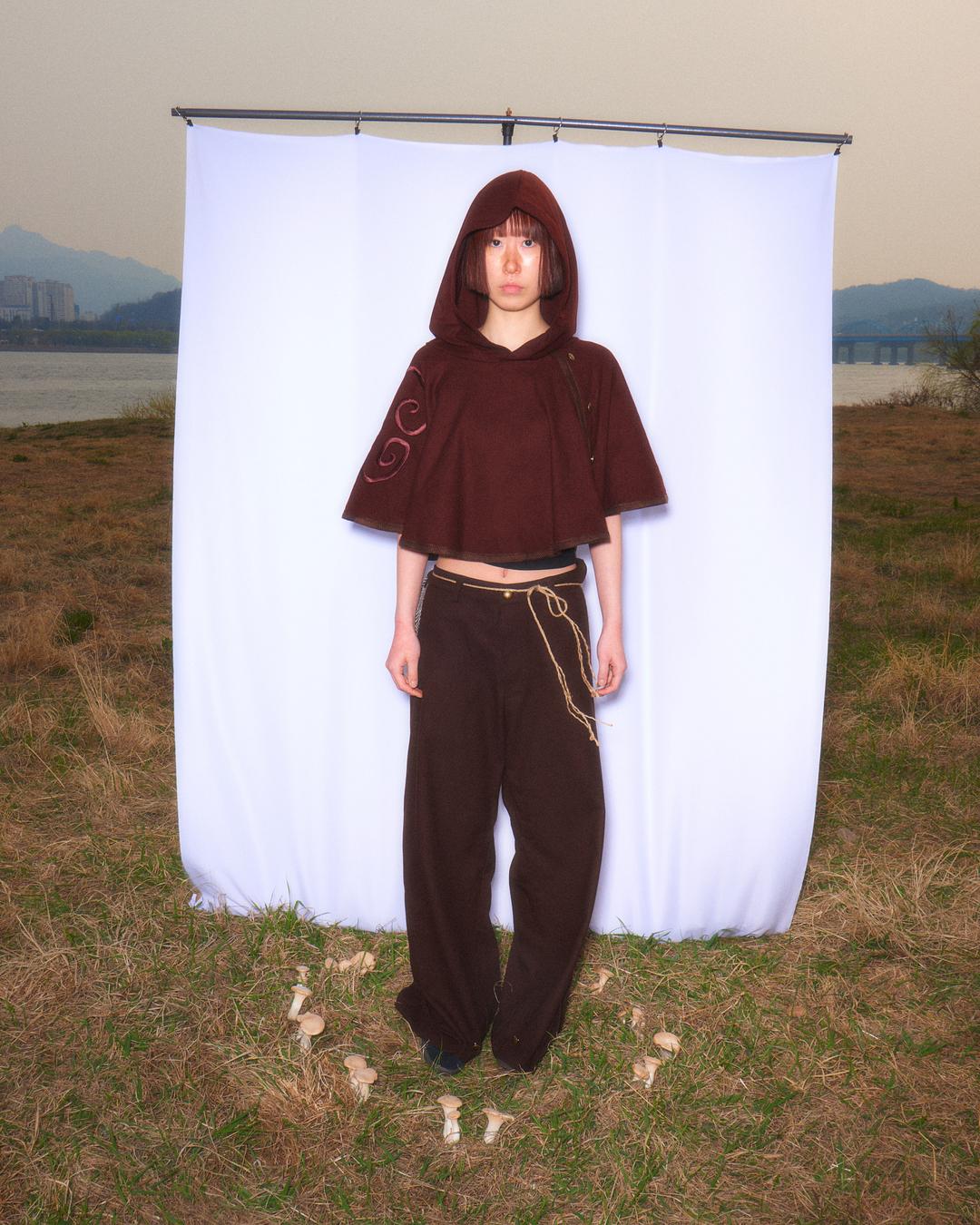 Spiral O Cape Reddish