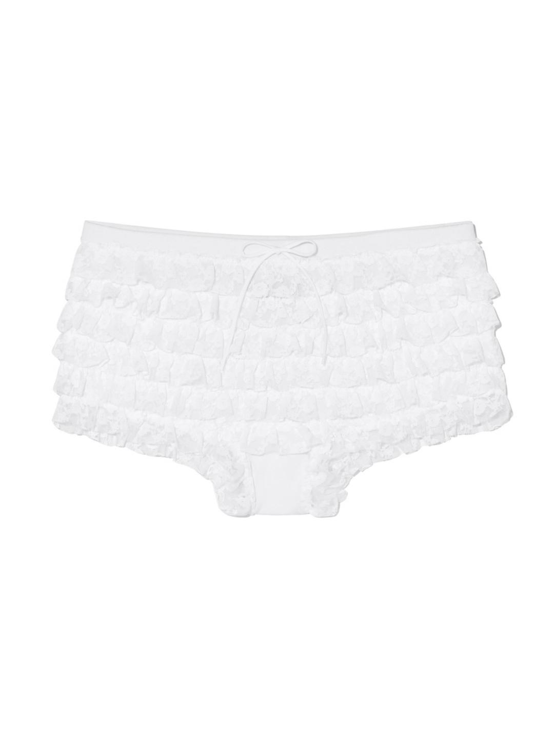 [2/12~] WHISPER MICRO BLOOMERS (WHITE)