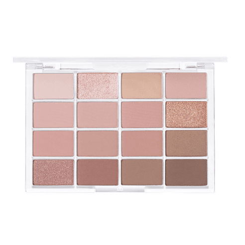 웨이크메이크 소프트 블러링 아이팔레트 14 COLOR, 5 뮤트 코랄 블러..., 1개 - 아이팔레트 | 쿠팡