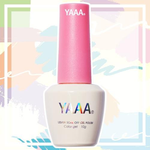 YAAA GEL POLISH 야젤폴리쉬 10ml 355종 택1 - 2022년 3월 신상 추가