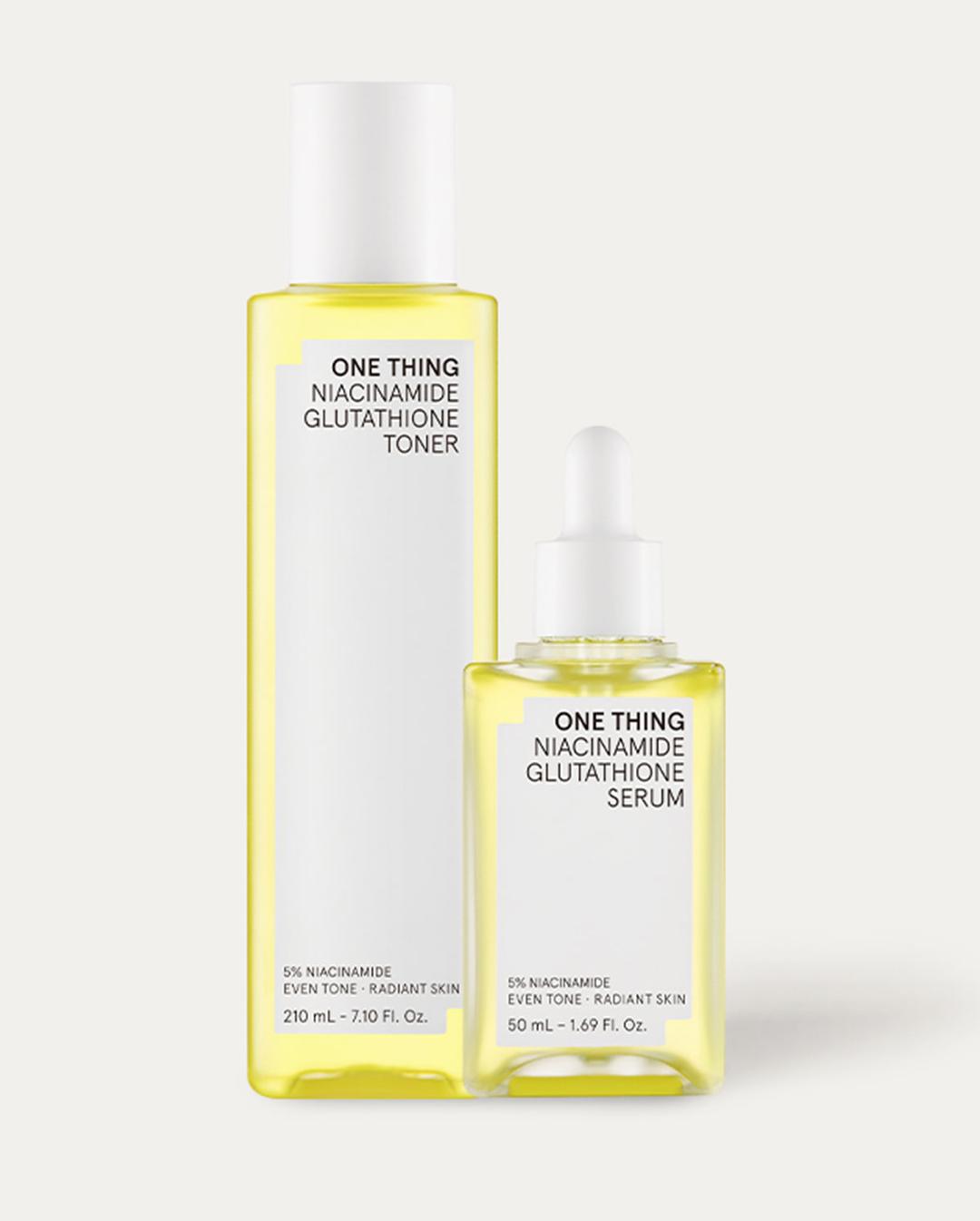 나이아신아마이드 글루타치온 런칭 프로모션