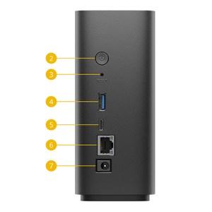 시놀로지 공식온라인 Beestation 비스테이션 4TB 클라우드