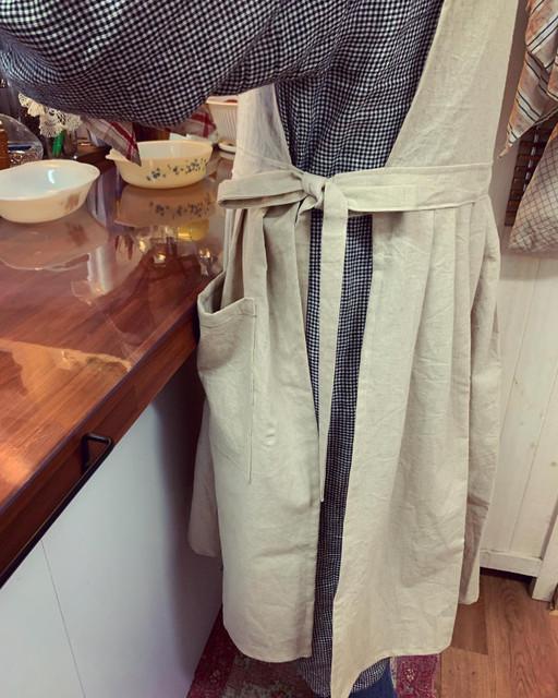 선물추천🍃앤셜리Ann에이프런✔️앞치마