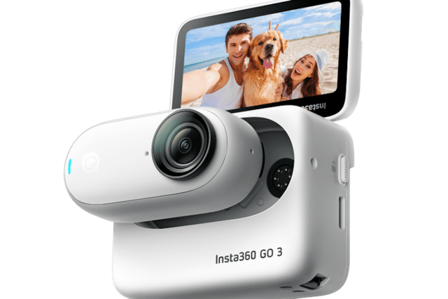 GO3 128GB 초소형 액션캠 브이로그 액션캠