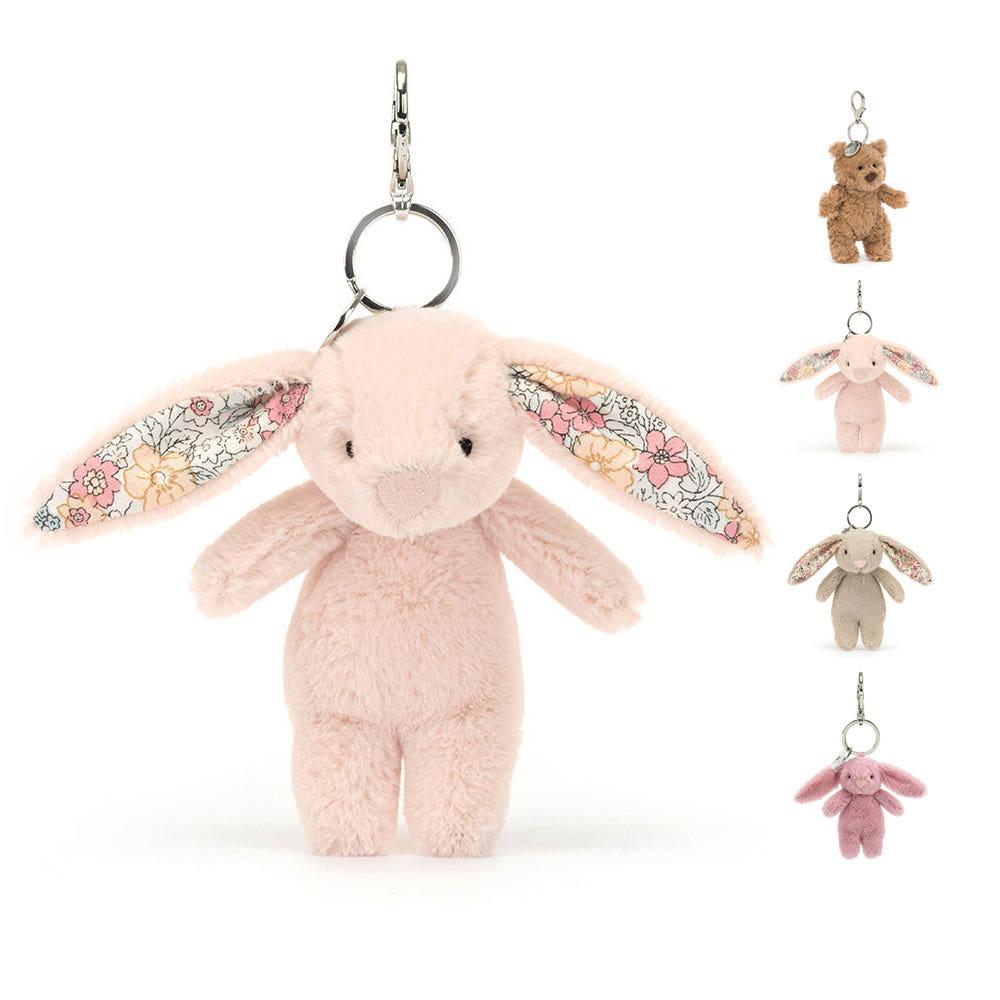 젤리캣 키링 열쇠고리