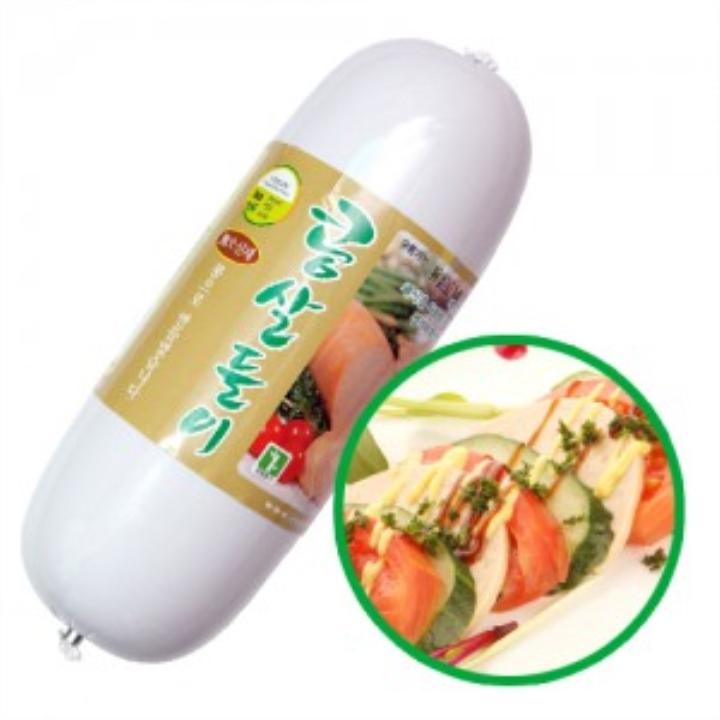 베지푸드 콩살들이(콩햄) 500g / 1kg
