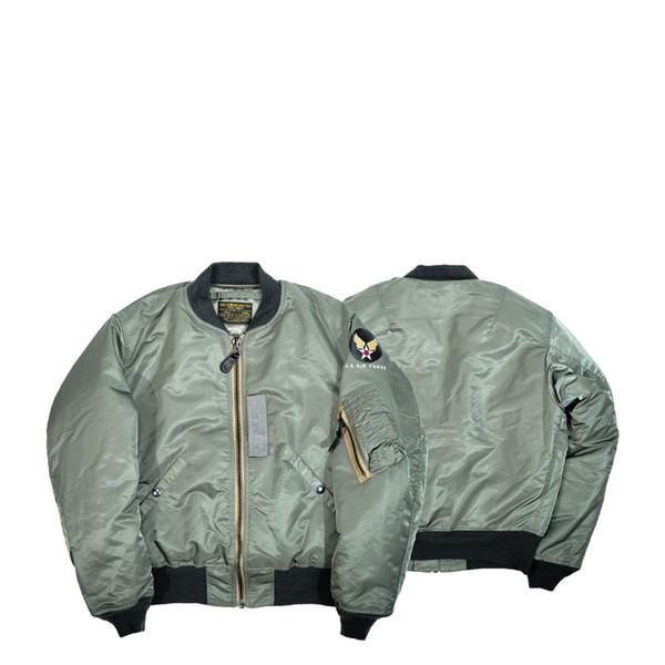 [사이먼스] 50's MA-1 플라이트 자켓