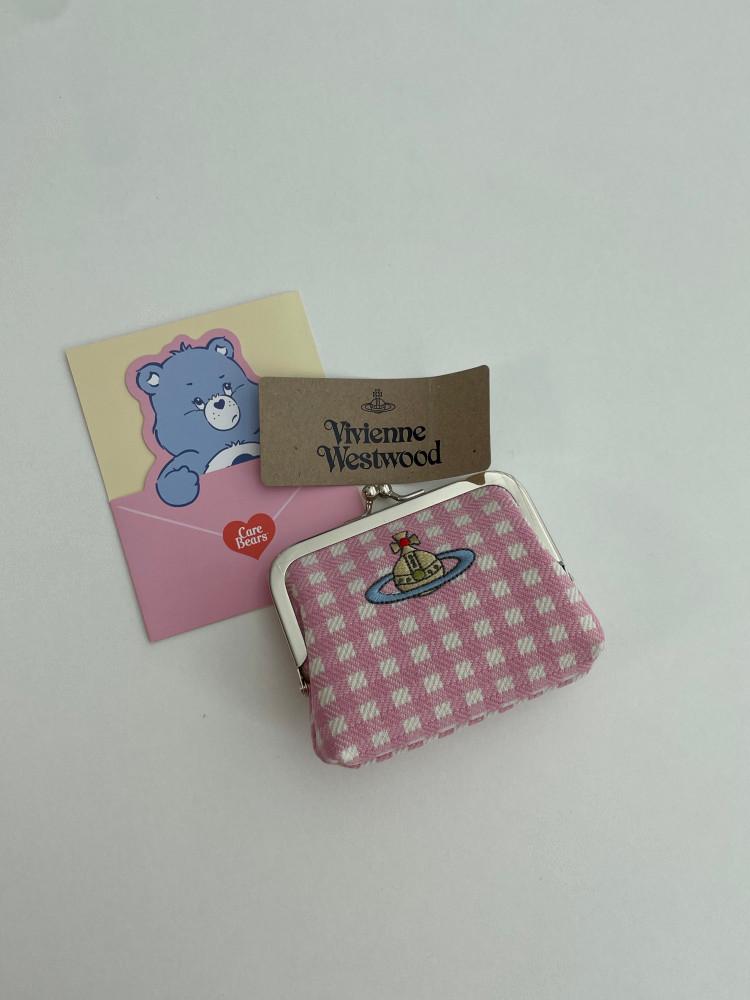 비비안웨스트우드 아카이브 야스민 프레임 코인 펄스