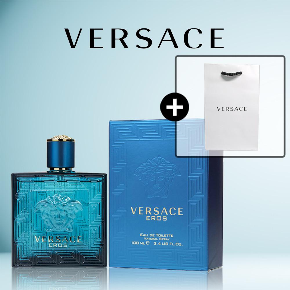 베르사체 에로스 오드뚜왈렛 EDT 100ml
