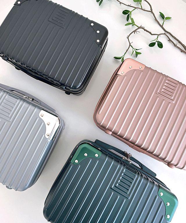 [오늘출고] 브랜든 14인치 경량 미니 캐리어