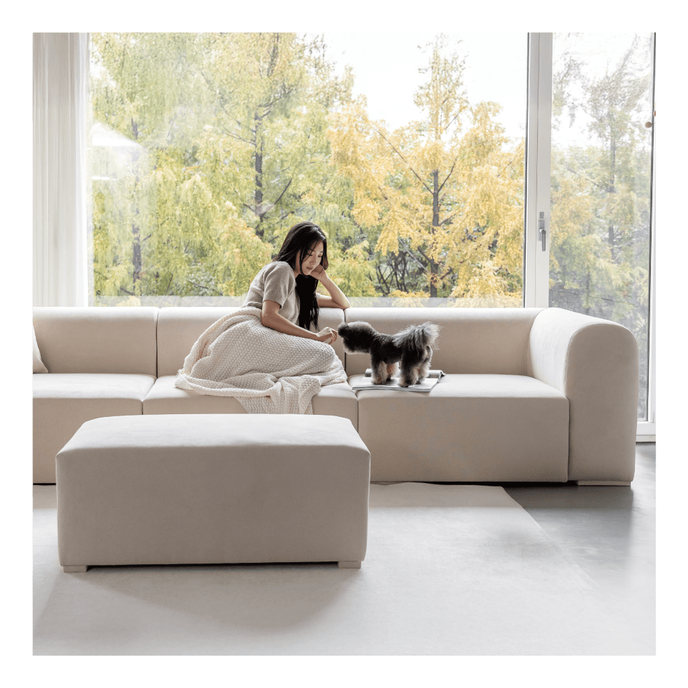 푸딩 소파 ( 3.5인/ 4.5인 )