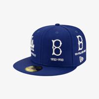 [뉴에라][공용]MLB 라이프스타일 LA 다저스 사이즈캡 블루 (12731527)