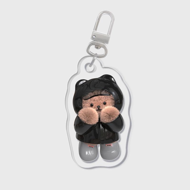 ● KEY RING ● 628 코코프렌즈(블루)