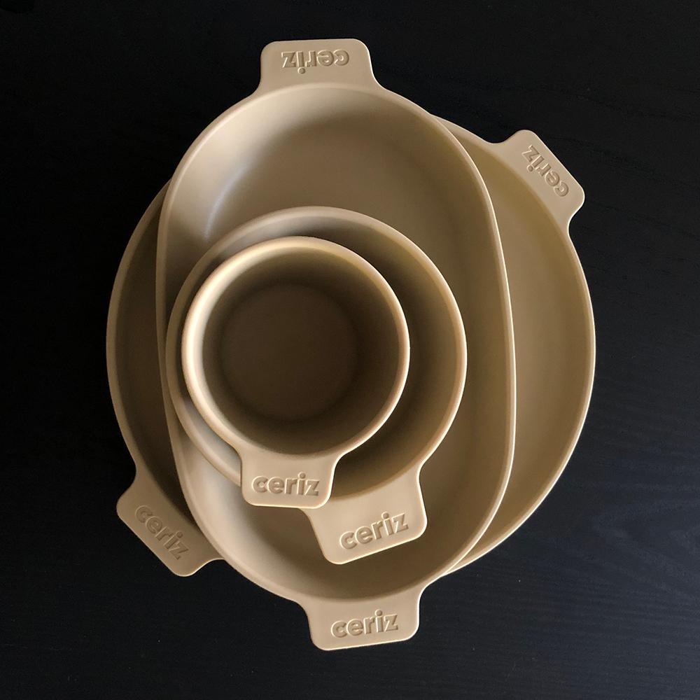 [캐쥬얼시리즈] 1인식기 4P세트 (6color)