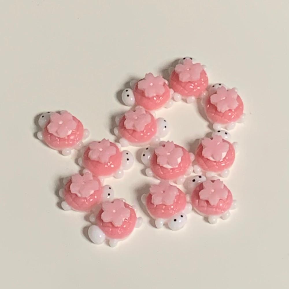 벚꽃 거북이키링🌸