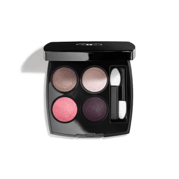 레 꺄트르 옹브르 4색 아이섀도우 팔레트 228 - 띠쎄 깡봉 | CHANEL 샤넬