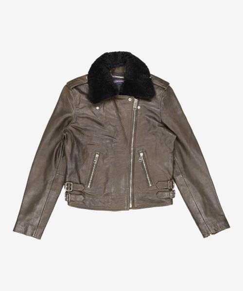 레더/라이더스 재킷 6