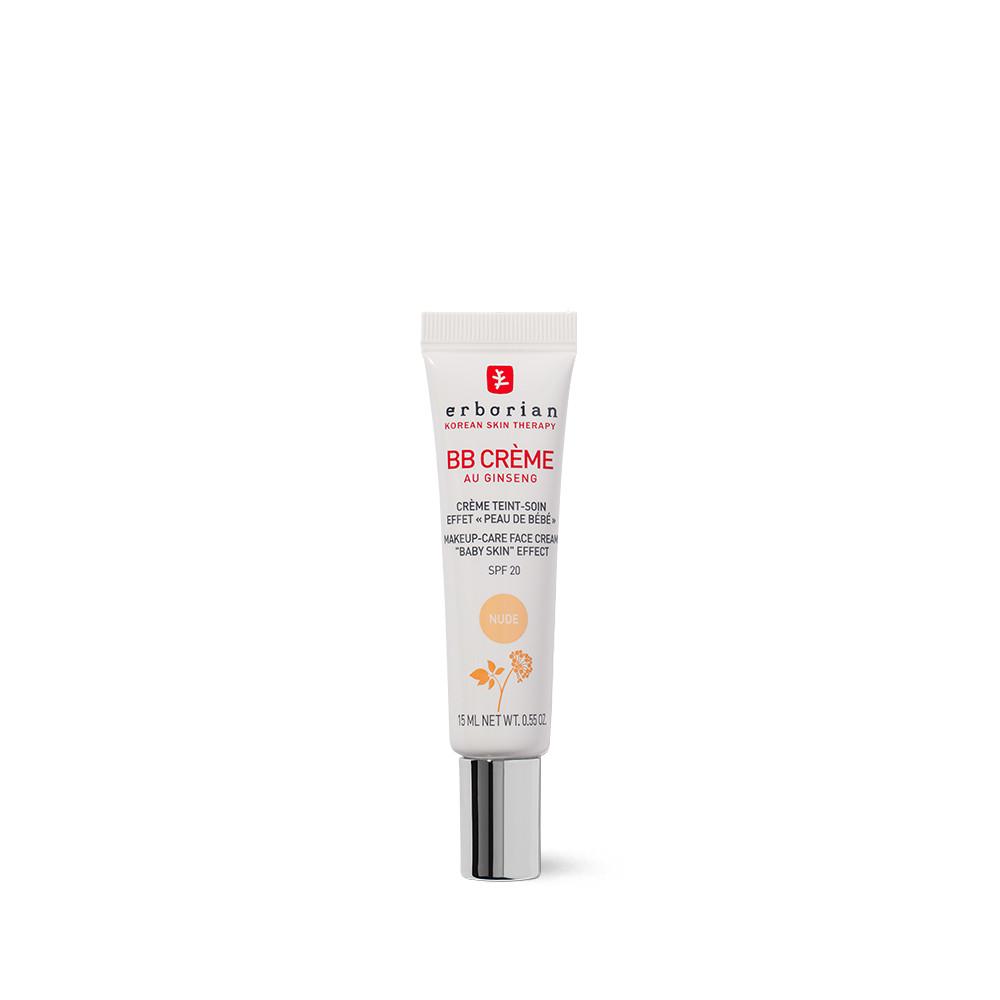 에르보리앙 BB 크림 누드 SPF20 15ml