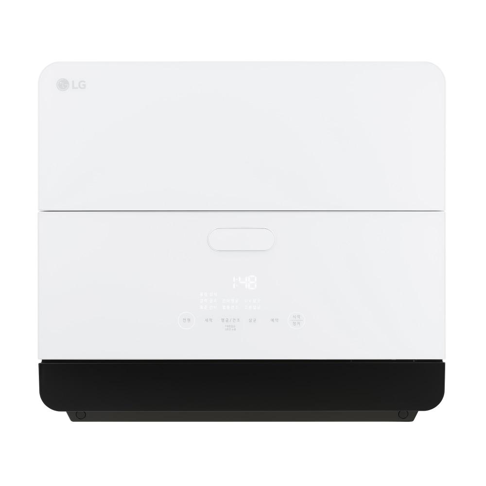 LG 디오스 오브제컬렉션 식기세척기