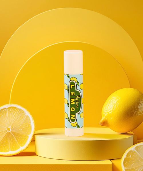 립아이스 립밤 레몬