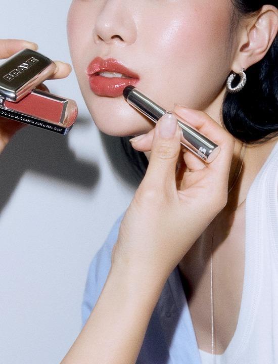 브레이 핑거팁 실리콘 브러쉬