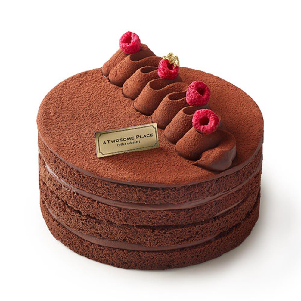 [기프티쇼] 투썸플레이스 클래식 가토 쇼콜라