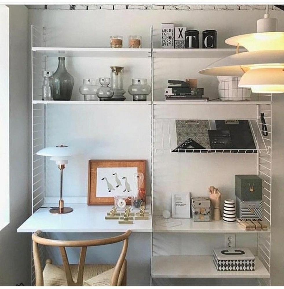 [애프터룸스] String System 스트링 시스템 W160 x D30 cm -