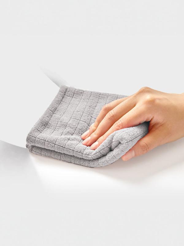 다용도 요술 극세사 걸레 40 X 60 cm