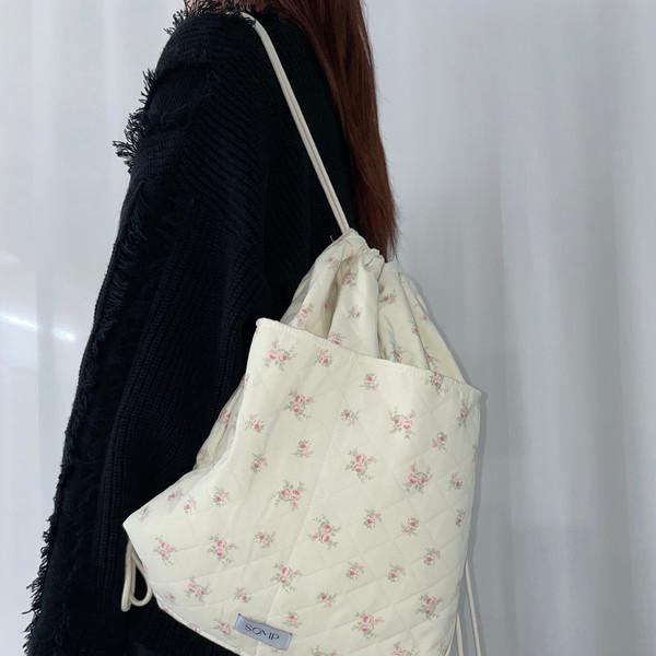 Cushion flower multi bag
