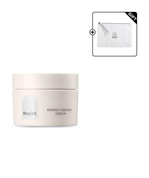 비긴스 에너지 시딩 크림 50ml (사은품증정)