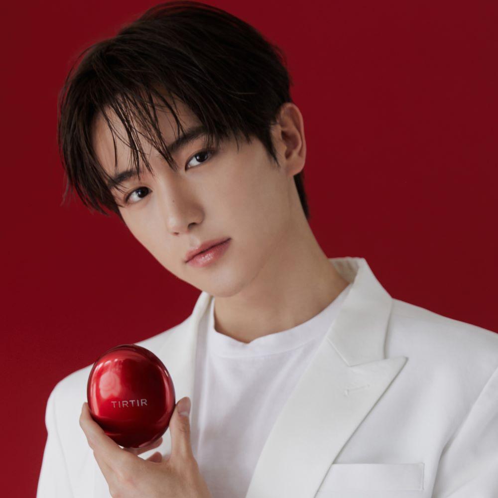 티르티르 마스크 핏 레드 쿠션 (미니)