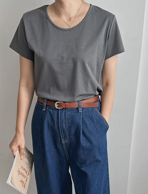 쿨건조기 유넥 반팔티-3color,  쿨링 기능성 반팔티-컬러별 모두 인기!