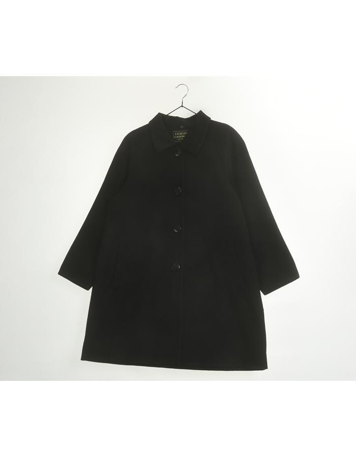 JPN 캐시미어 울 코트 / WOMAN FREE