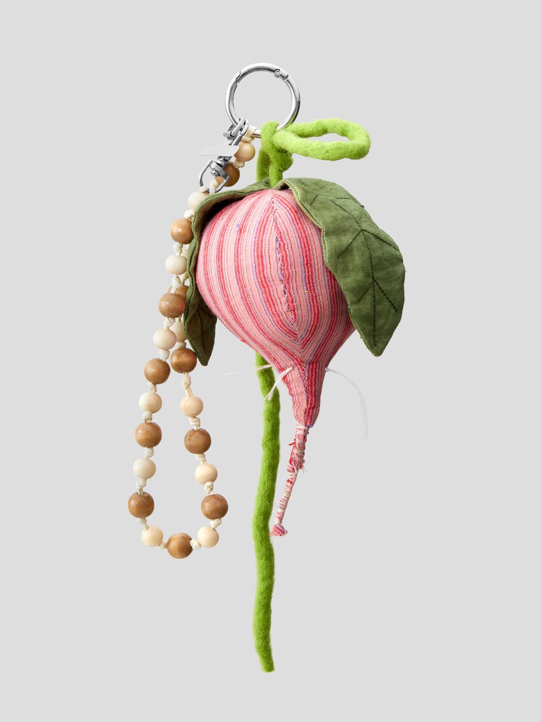 NATURAL FIBRES/ RADISH