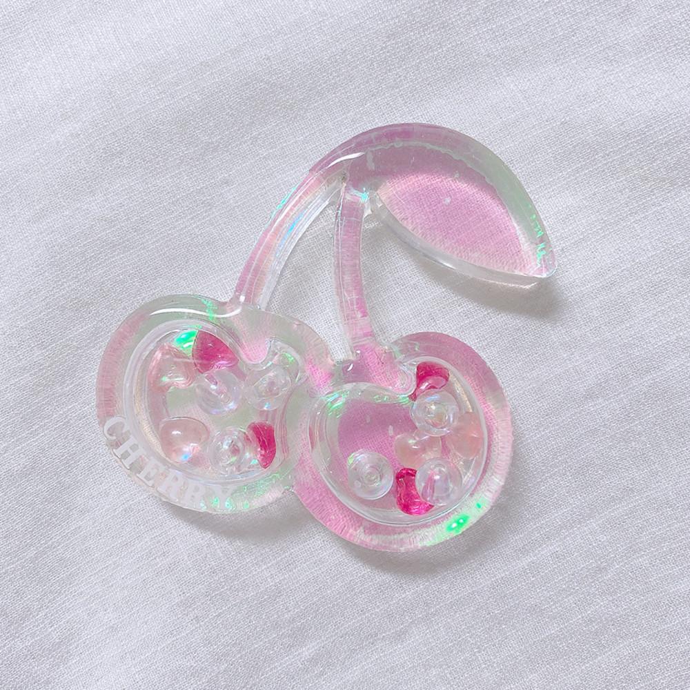 한잎체리 쉐이커 레진 실리콘 몰드 resin shaker mold