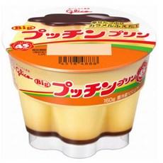 에자키 글리코 Big 대용량 푸칭 푸딩 160g 12개 일본 간식