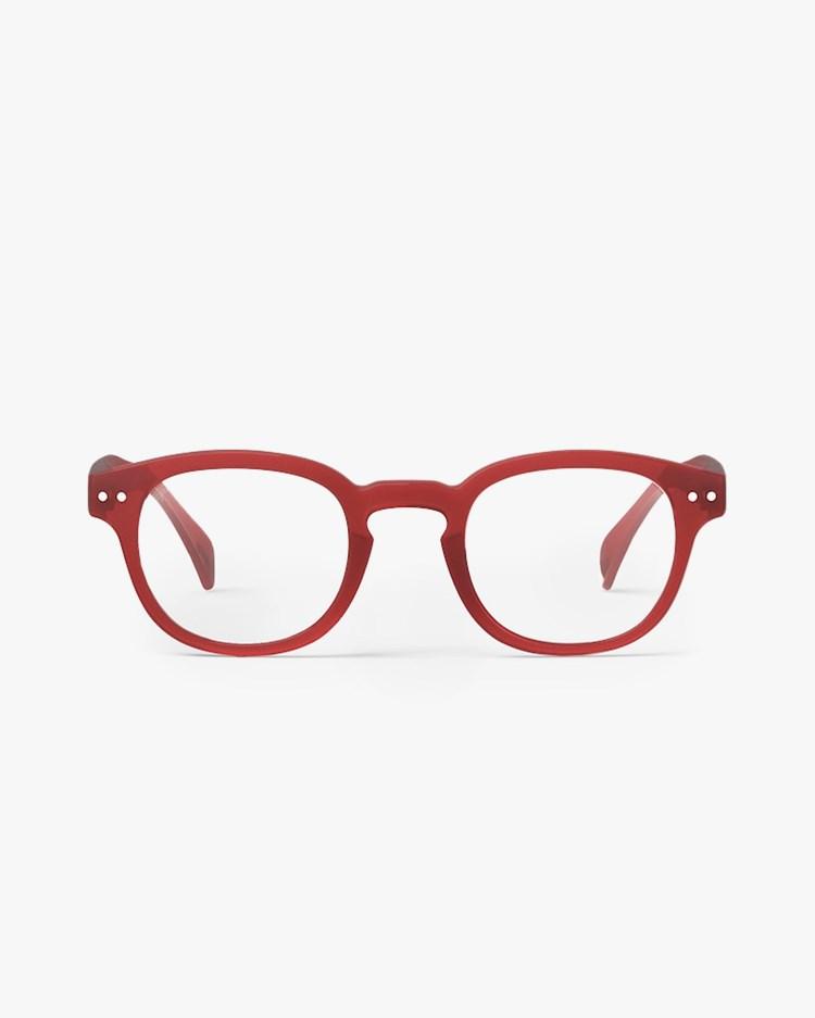 #C Reading Carmine Red