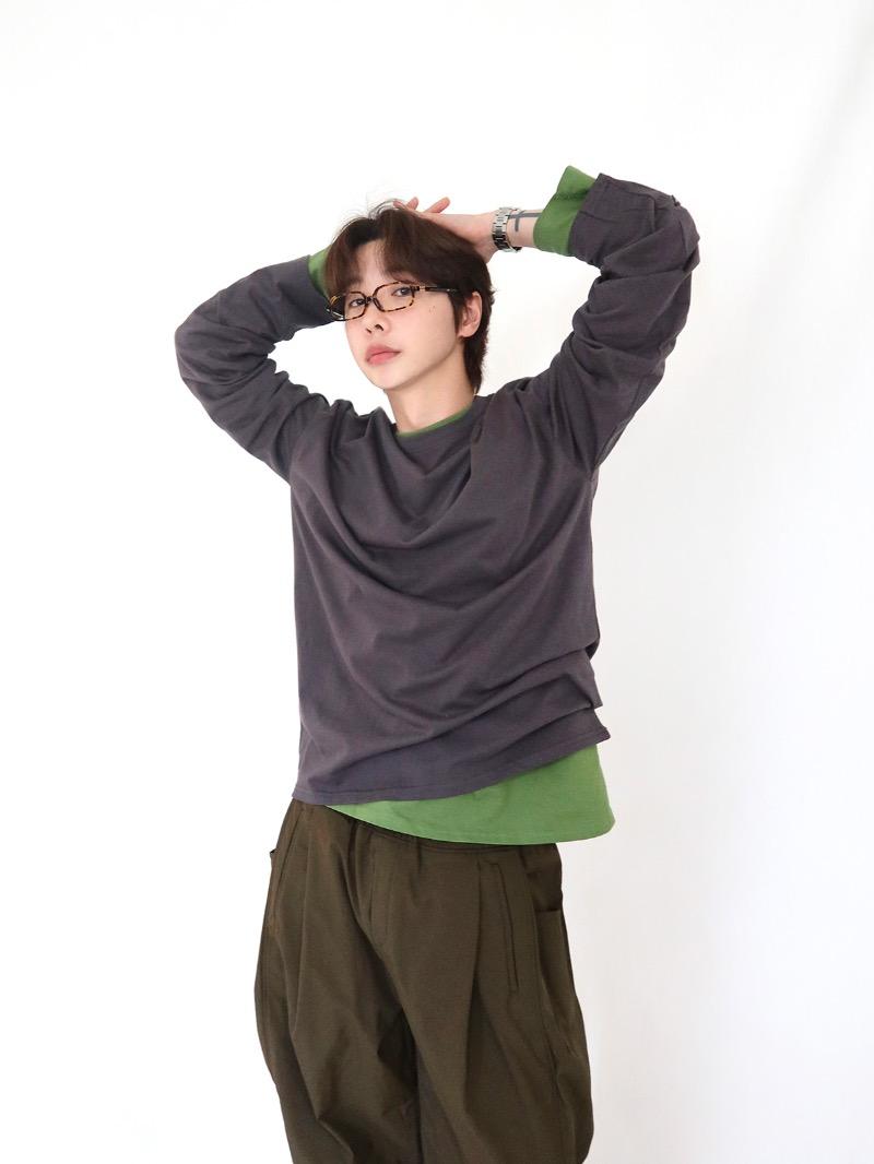 베일 데일리 긴팔 티 (13color)