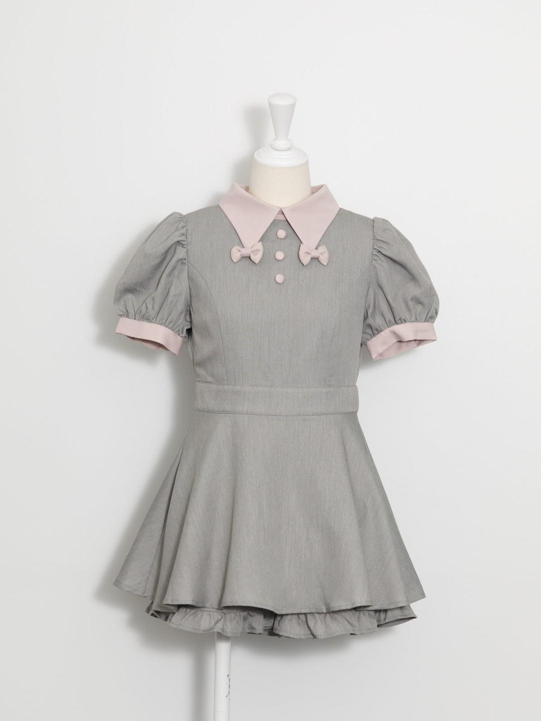 piumリボンカラーセットアップ