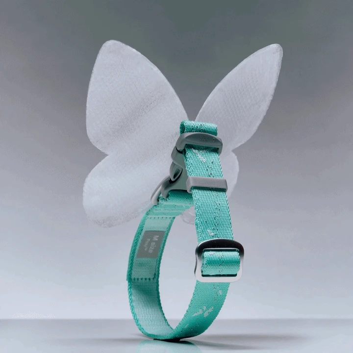 Posy™ Collar Forest