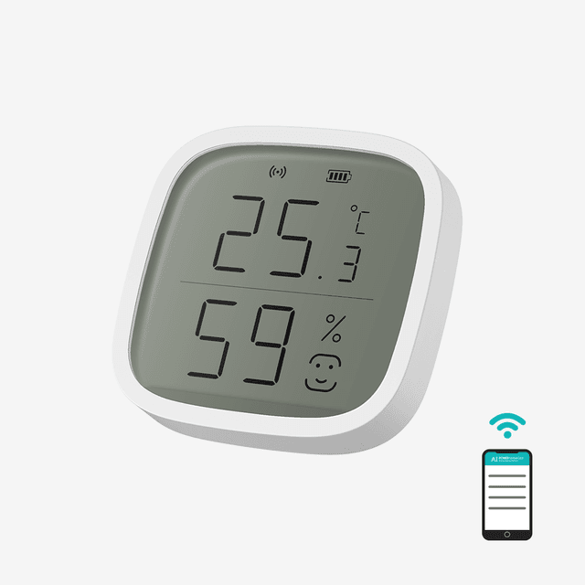 IoT 스마트 온습도센서 스마트홈