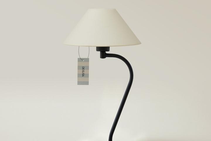 블로썸 테이블 단스탠드 조명 (전구증정)