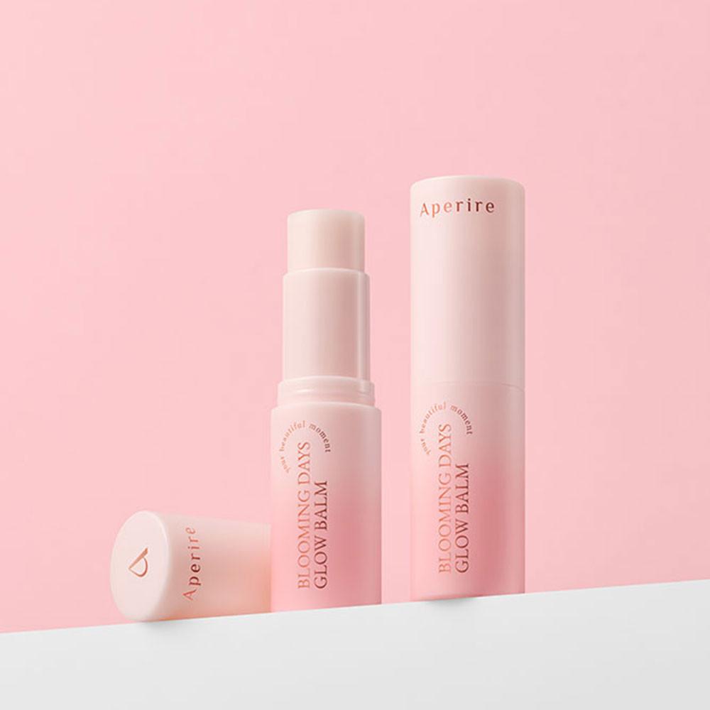 아페리레 블루밍 데이즈 글로우 밤 9.5g 비건콜라겐 순수멀티밤 : 아페리레