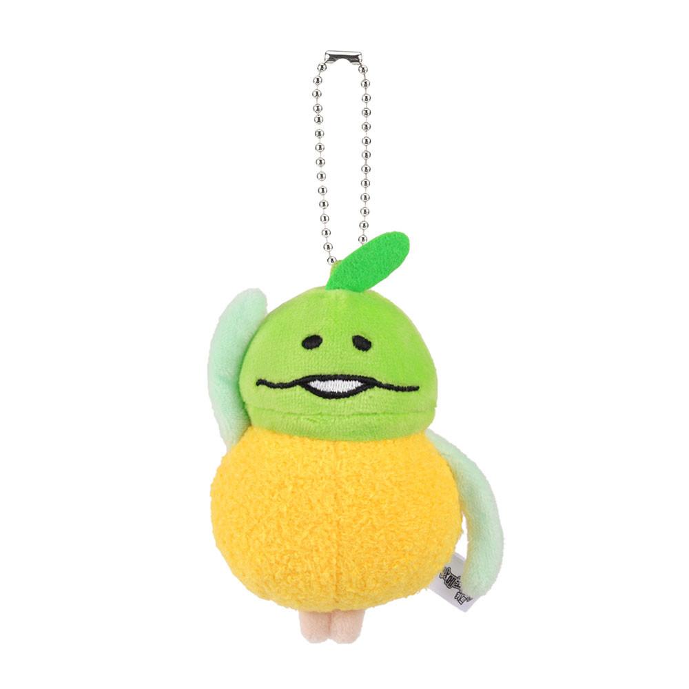 귤 나메코 미니키링