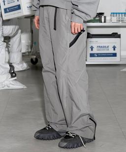 GP053 볼티지 테크 나일론 팬츠 (GRAY)